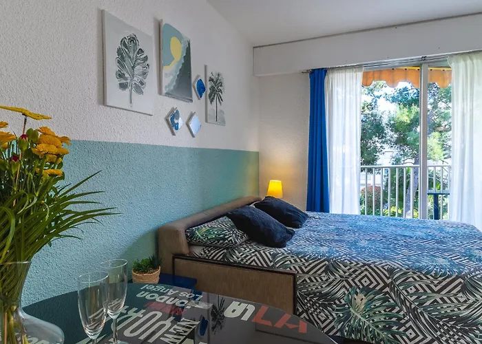 Appartement Super Bord Menton