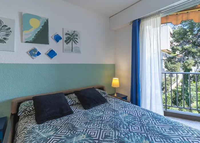 Super Bord Appartement Menton