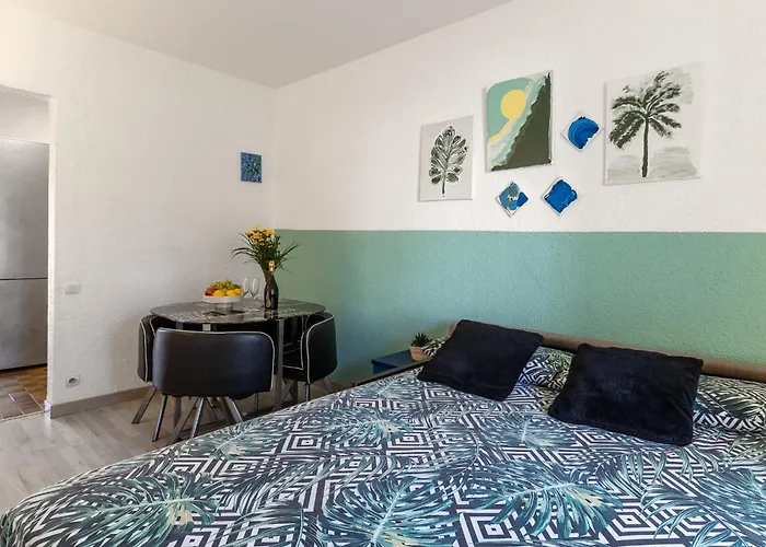 Appartement Super Bord Menton