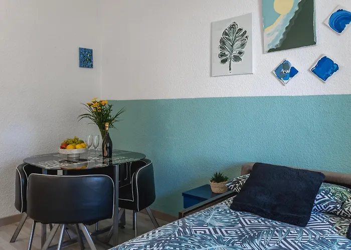 Super Bord Appartement Menton