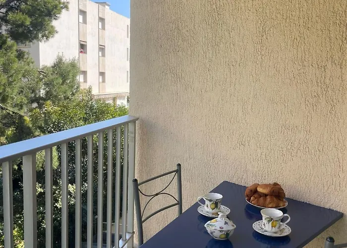 Super Bord Appartement Menton