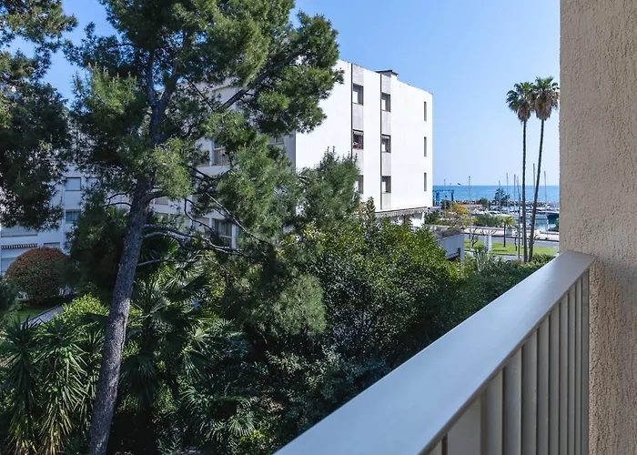 Super Bord Appartement Menton