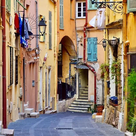 Super Bord Appartement Menton