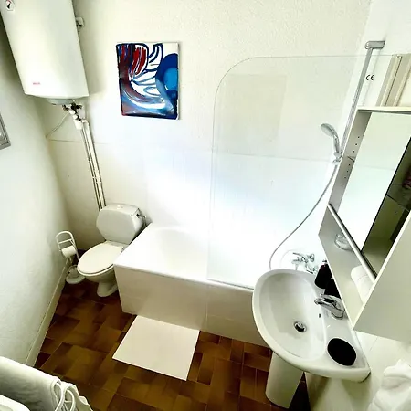Super Bord Apartmán Menton