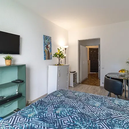 Super Bord Apartman Menton