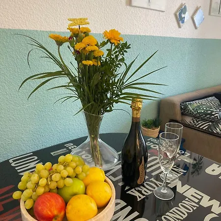 Apartman Super Bord Menton
