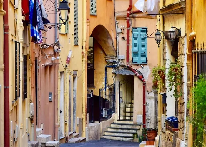 Super Bord Apartment Menton