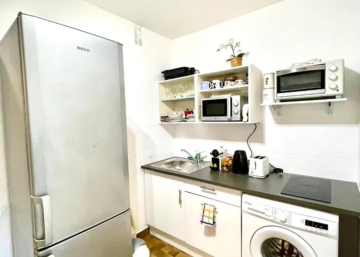 Apartment Super Bord *