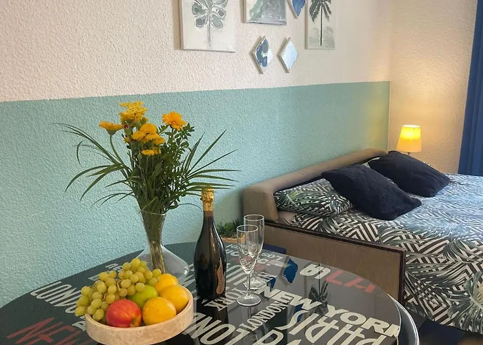 Apartment Super Bord