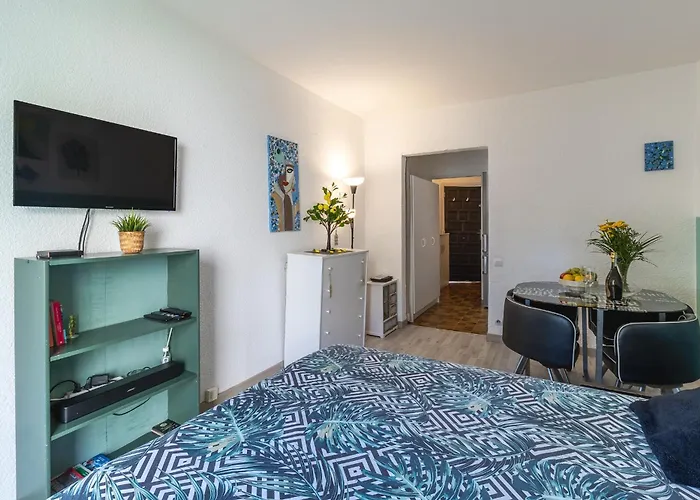 Super Bord Apartment Menton